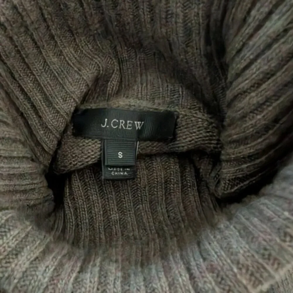 J. Crew olive green